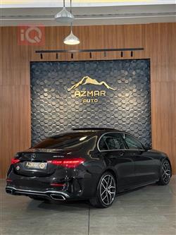 مرسيدس بنز C-Class